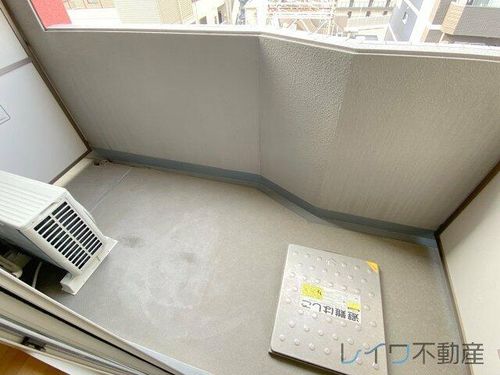 アーデン堺筋本町の内装