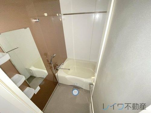 アーデン堺筋本町の風呂