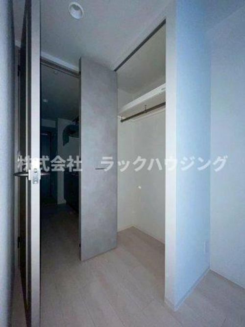 エスリードレジデンス梅田クラスシティの内装