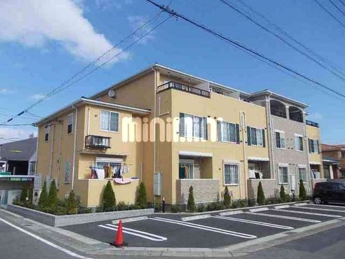 クレメントⅡの外観