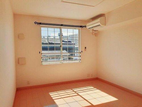 クレメントⅡの居間