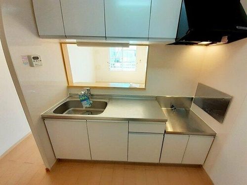 クレメントⅡのキッチン