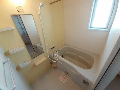 クレメントⅡの風呂