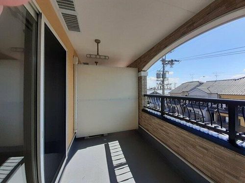 クレメントⅡの内装