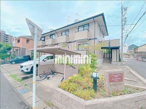 ラ・エスポワールの外観