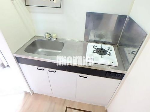 ラ・エスポワールのキッチン