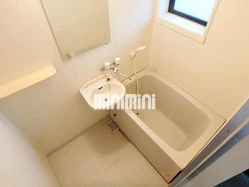 ラ・エスポワールの風呂