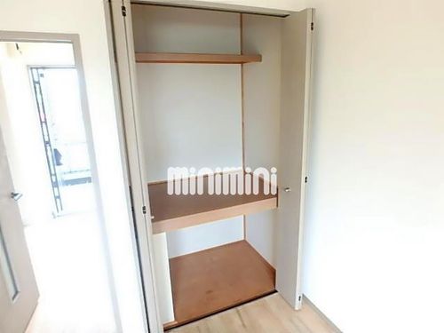 ラ・エスポワールの内装