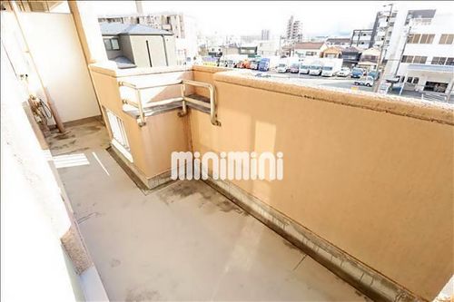 藤本コーポの内装