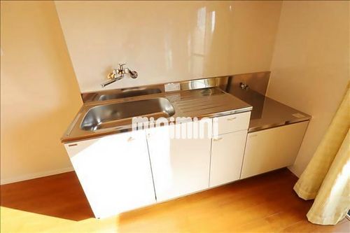 藤本コーポのキッチン