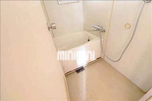 藤本コーポの風呂