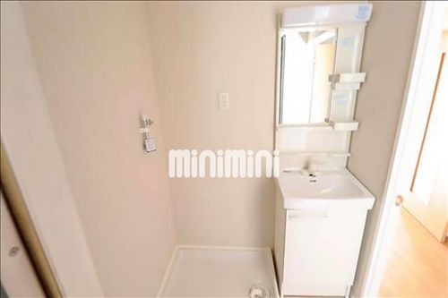 藤本コーポの内装