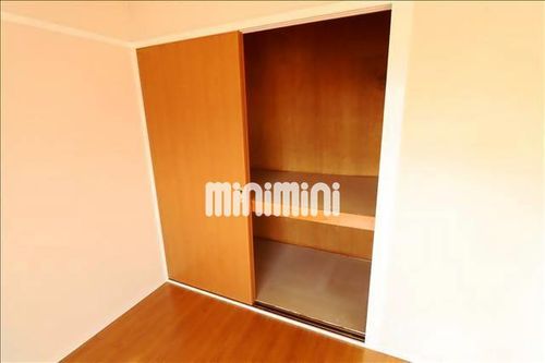 藤本コーポの内装