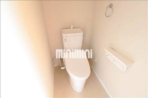 藤本コーポの内装