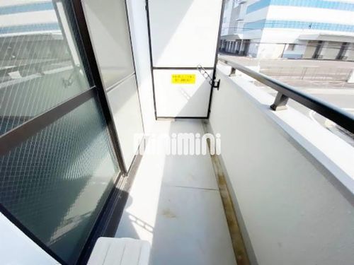 ビルセーヌM&Kの内装