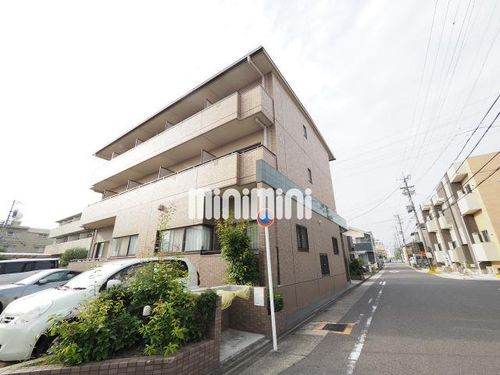 ビルセーヌM&Kの外観