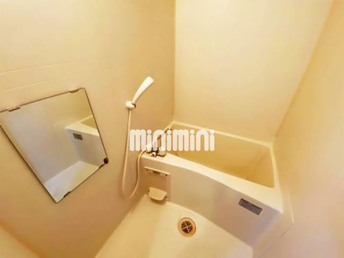 ビルセーヌM&Kの風呂