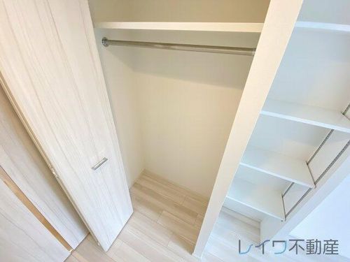 S-RESIDENCE堺筋本町Deuxの内装