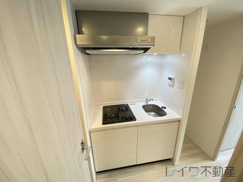 S-RESIDENCE堺筋本町Deuxのキッチン