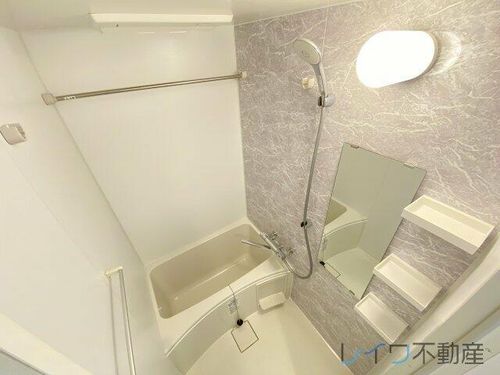 S-RESIDENCE堺筋本町Deuxの風呂