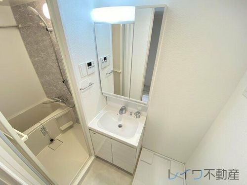 S-RESIDENCE堺筋本町Deuxの内装