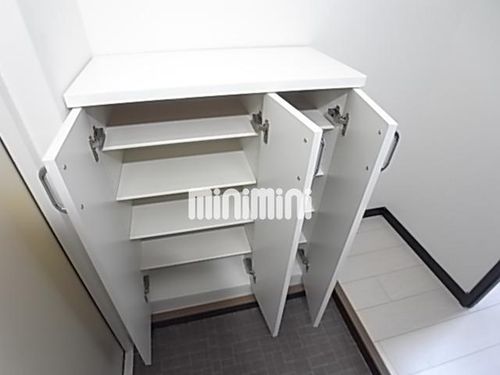 第12平松マンション2Aの内装