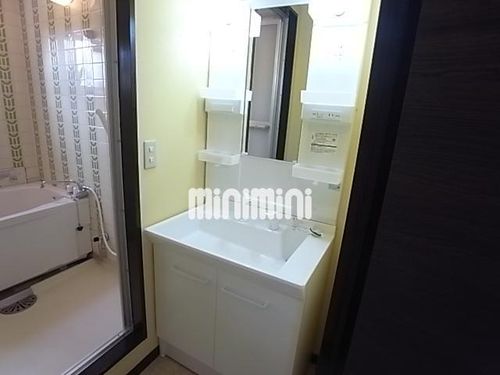 第12平松マンション2Aの内装