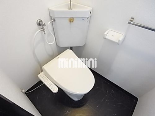 第12平松マンション2Aの内装