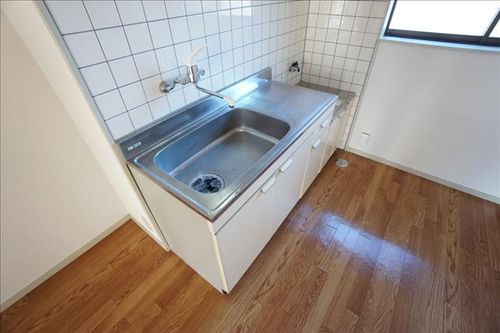 フォンテイン宮前のキッチン