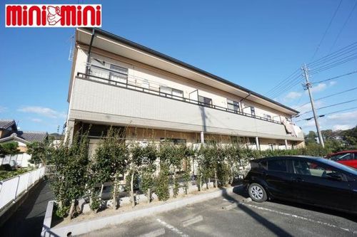 フォンテイン宮前の外観