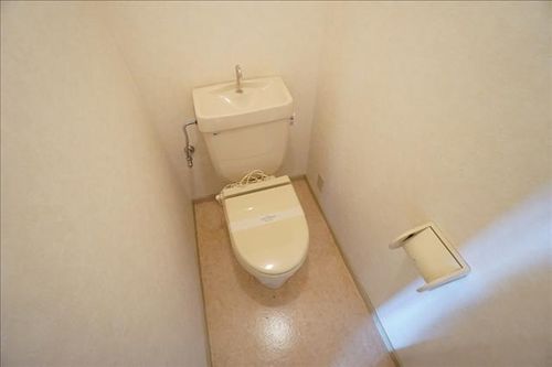 フォンテイン宮前の内装