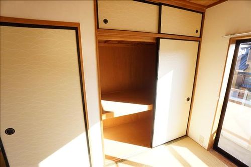 フォンテイン宮前の内装