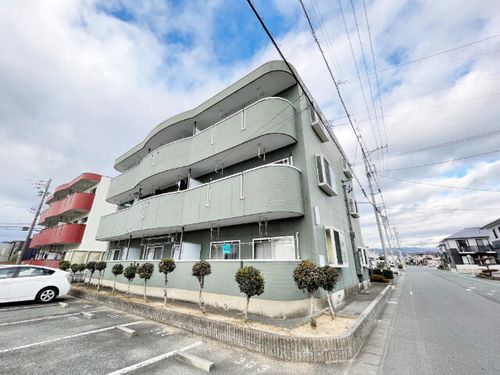 メゾンエクセルの外観