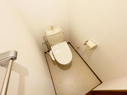 メゾンエクセルの内装