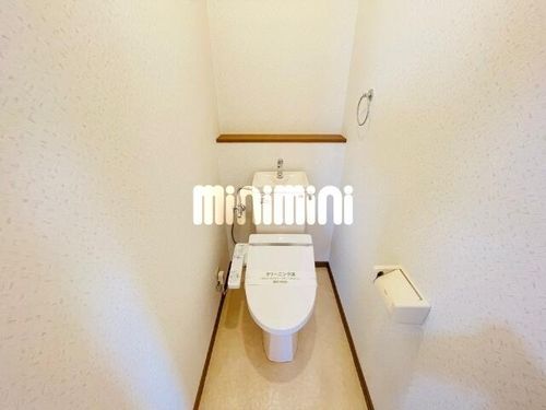 ハイム ランチョンの内装