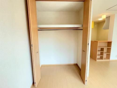 リビングタウン乙田C棟の内装