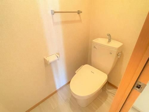 リビングタウン乙田C棟の内装