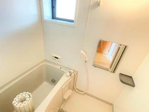 リビングタウン乙田C棟の風呂