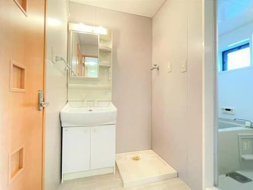 リビングタウン乙田C棟の内装