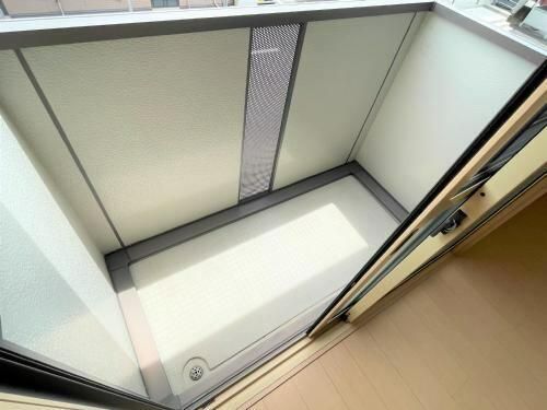 リビングタウン乙田C棟の内装