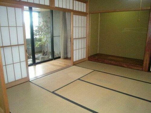 ユトリロつつじが丘 3の内装