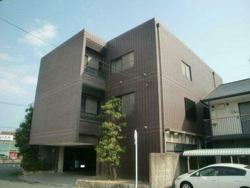 ユトリロつつじが丘 3の外観