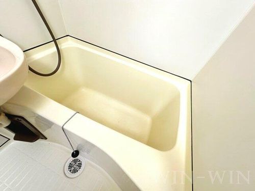 ユトリロ西松山の風呂