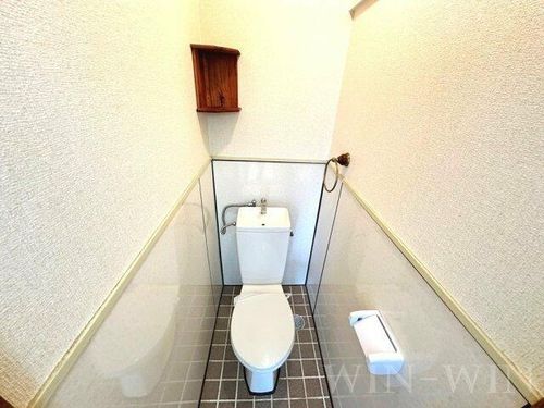 ユトリロ西松山の内装