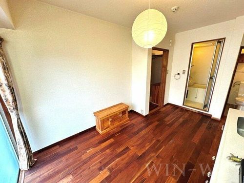 ユトリロ西松山のキッチン