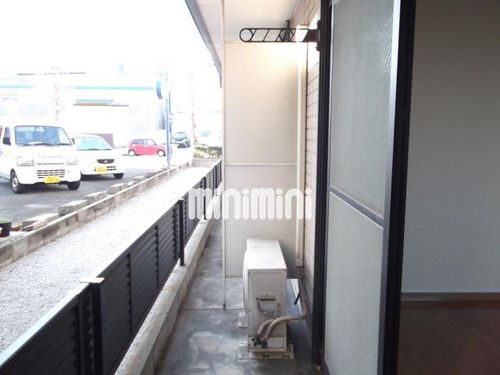 ハイステージ塩浜の内装