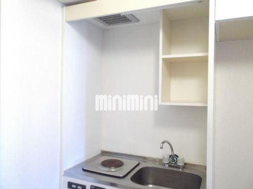 ハイステージ塩浜のキッチン