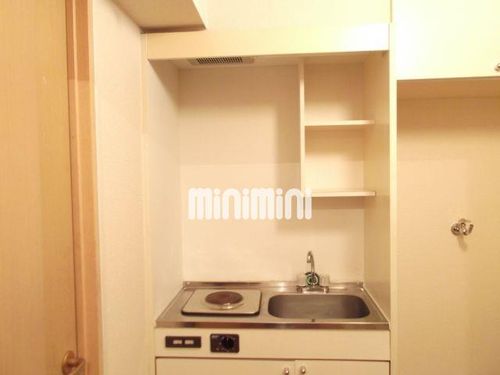 ハイステージ塩浜のキッチン