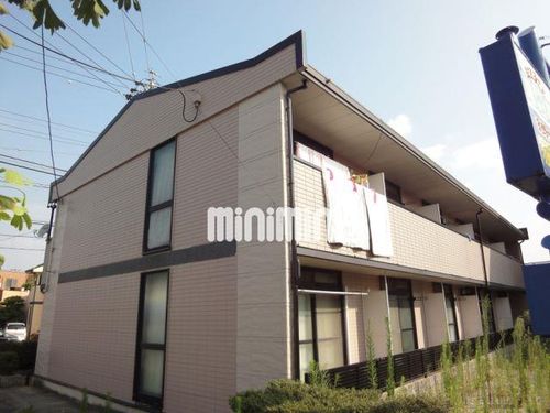 ハイステージ塩浜の外観