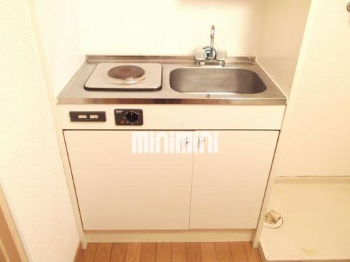 ハイステージ塩浜のキッチン